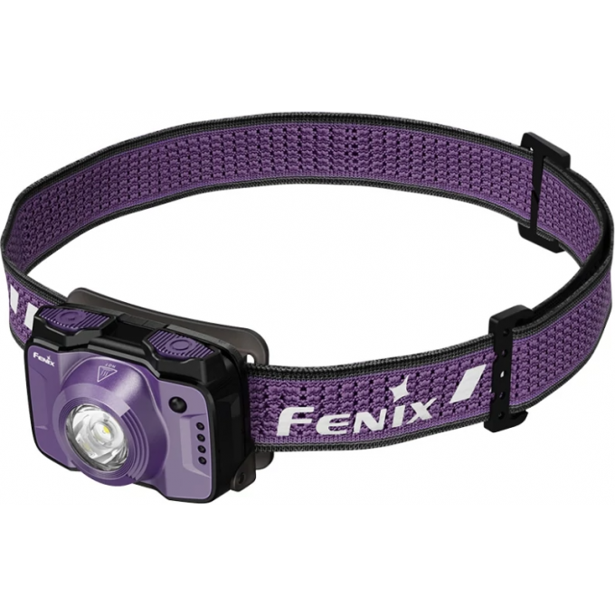 Фонарь налобный FENIX HL12R V2.0 фиолетовый HL12RV20pu Фонарь налобный FENIX HL12R V2.0 фиолетовый HL12RV20pu