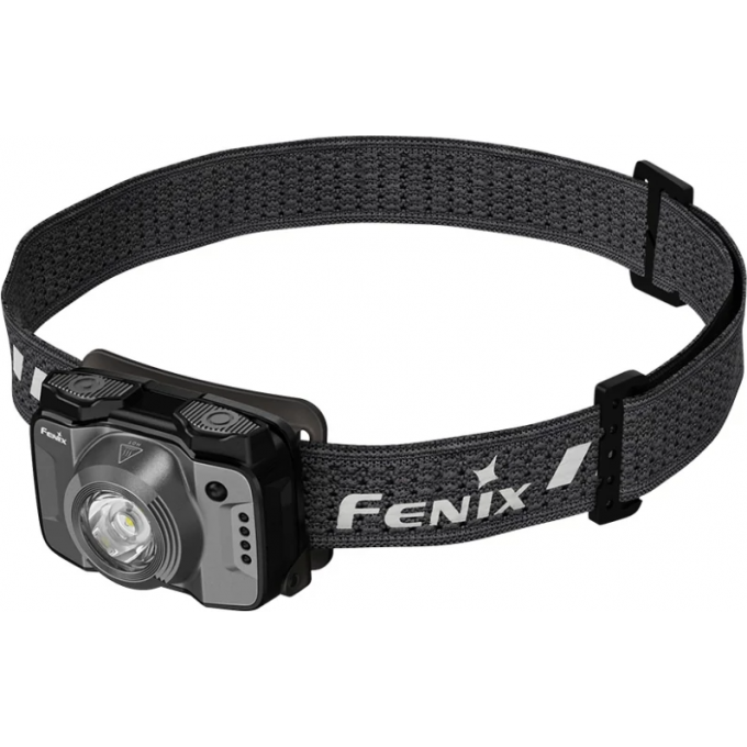Фонарь налобный FENIX HL12R V2.0 серый HL12RV20gy Фонарь налобный FENIX HL12R V2.0 серый HL12RV20gy